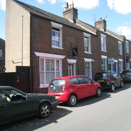 Keyfield Terrace Serviced Apartments St Albans Eksteriør billede