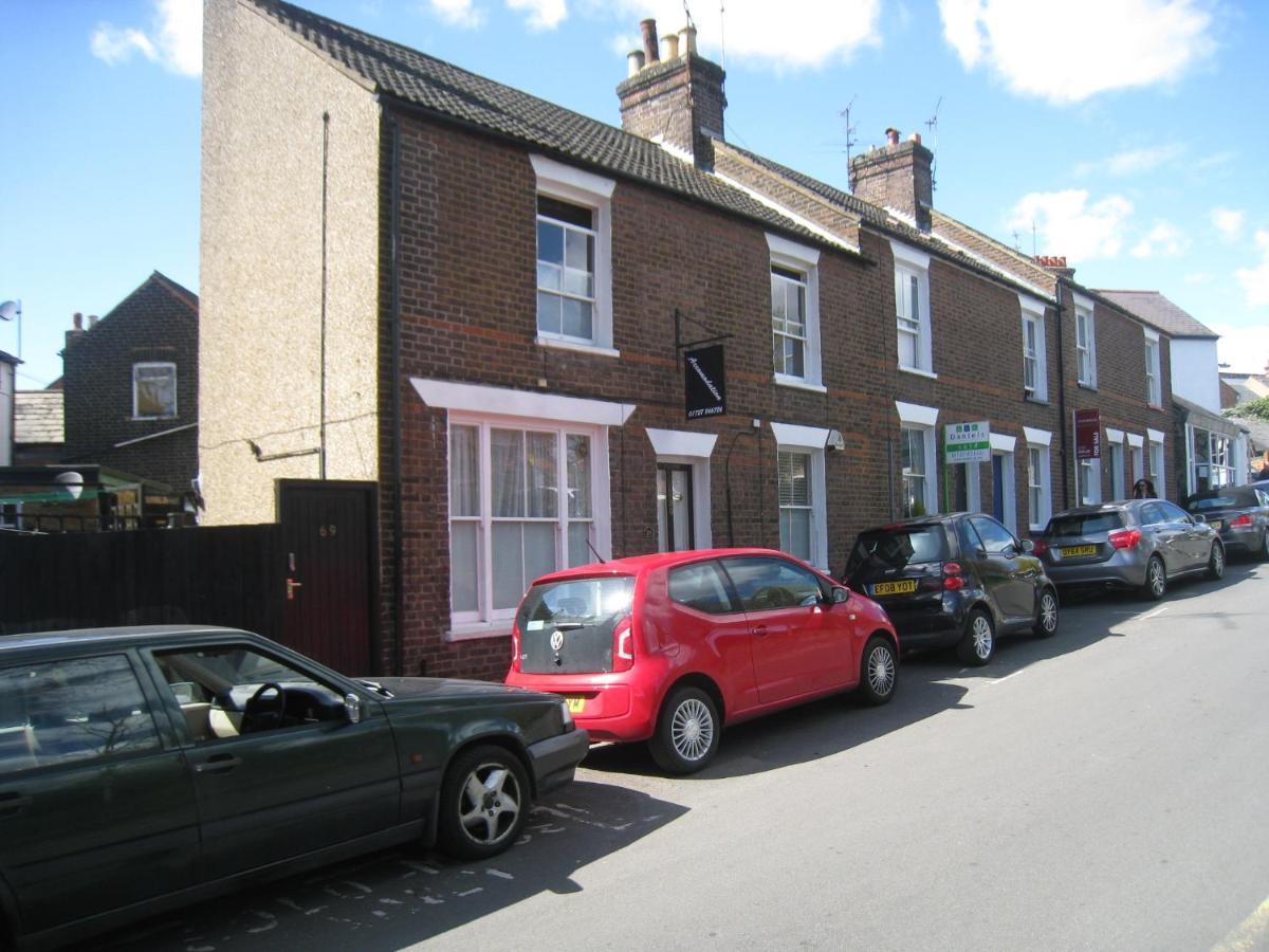 Keyfield Terrace Serviced Apartments St Albans Eksteriør billede